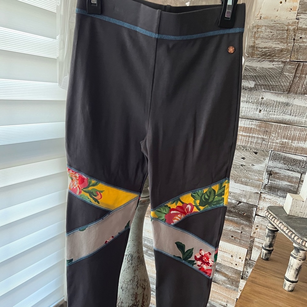 Floral Leggings